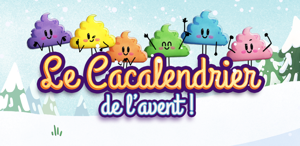 Le Cacalendrier